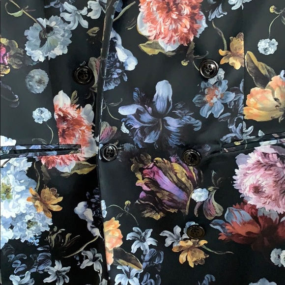 Floral blazer - Picture 7 of 7